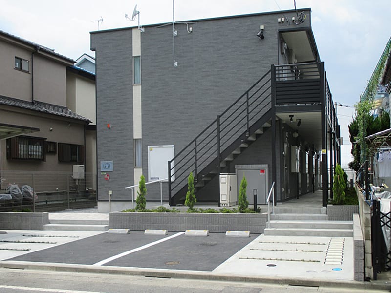 レオネクスト舎人の写真