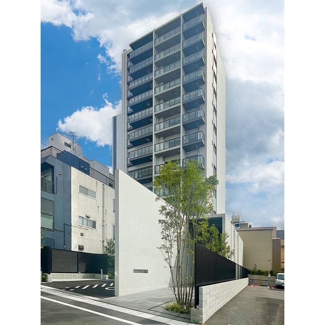 ミュプレ高田馬場の写真