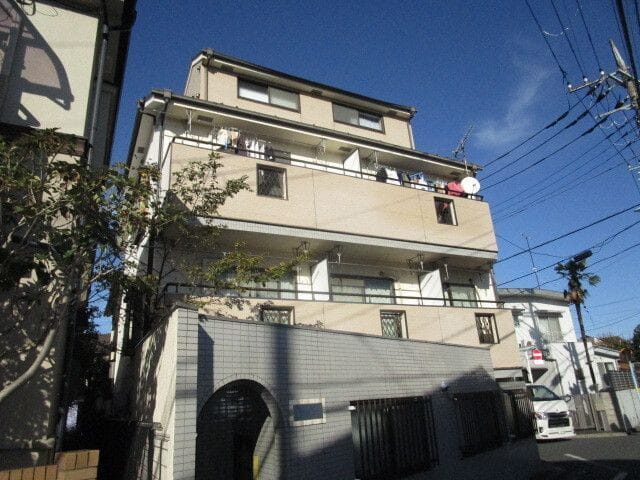 ユニオンハイム高井戸の写真