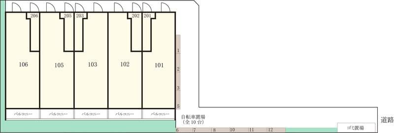 リブリ・エアポートの写真