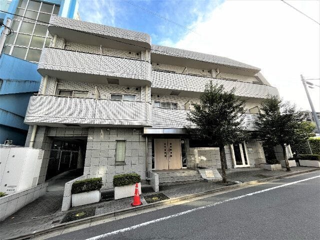 ステージグランデ市谷薬王寺の写真