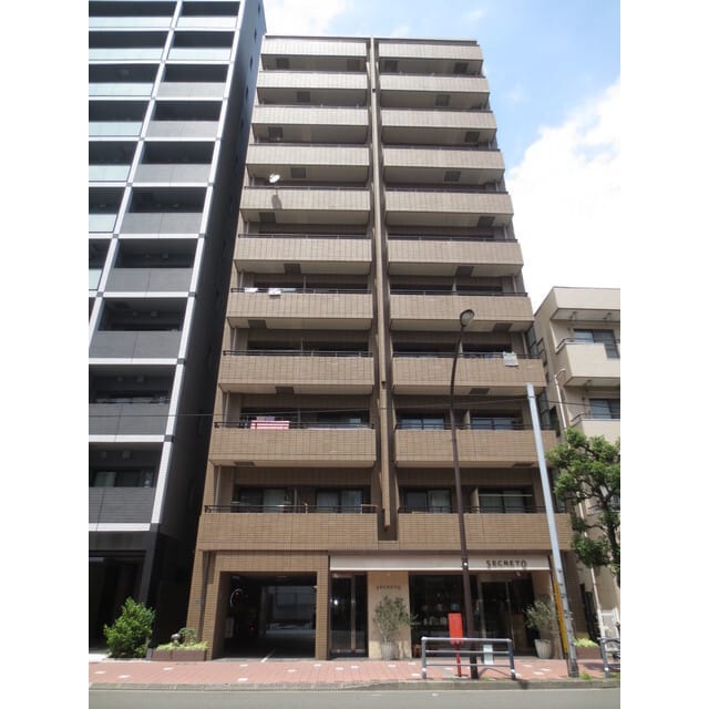 クレフォート大森の写真