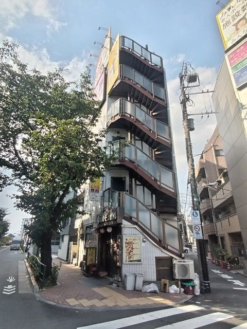 紀の家マンションの写真
