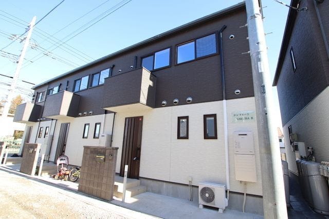 コンフォートSAKURA Bの写真