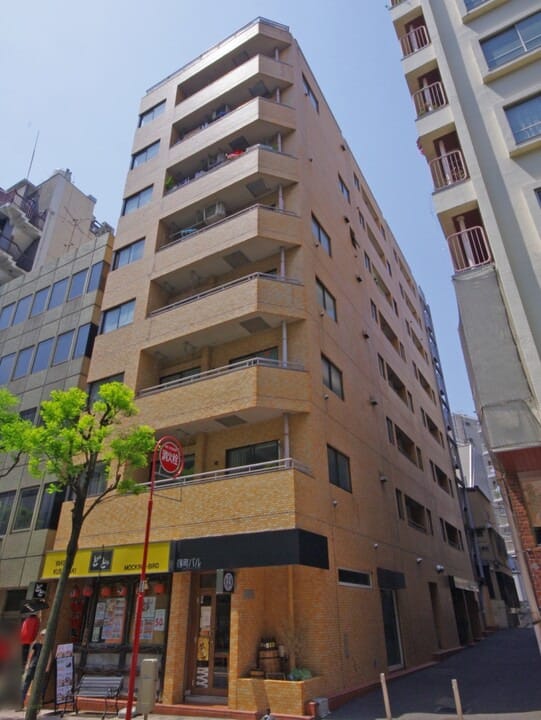 ライオンズマンション半蔵門の写真