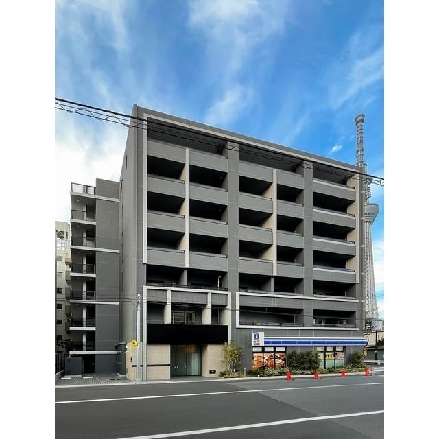 ORSUS HONJOAZUMABASHIの写真