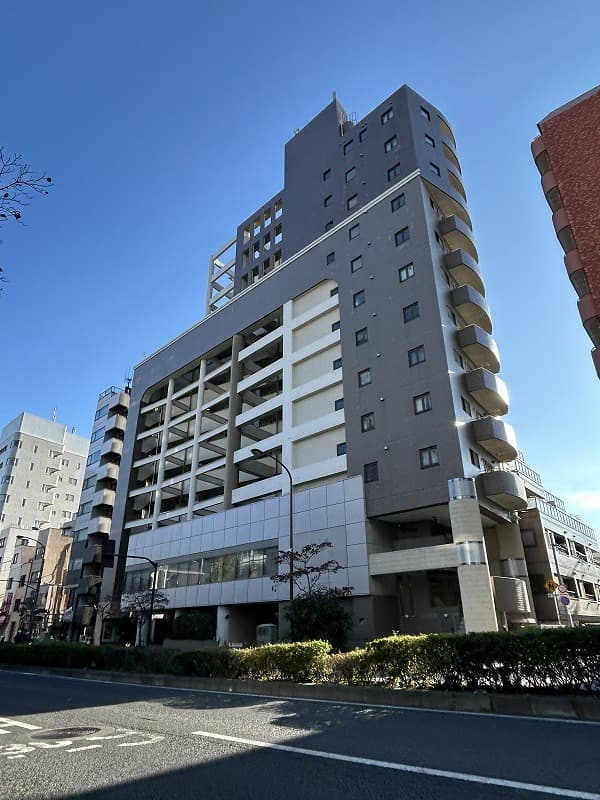 コロネード春日の写真