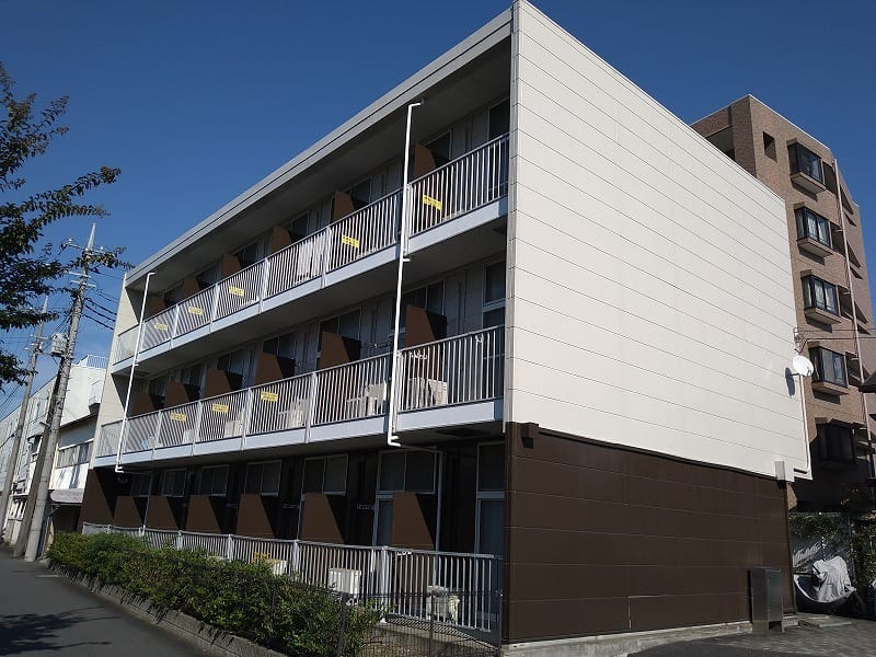 レオパレスミヤⅡの写真