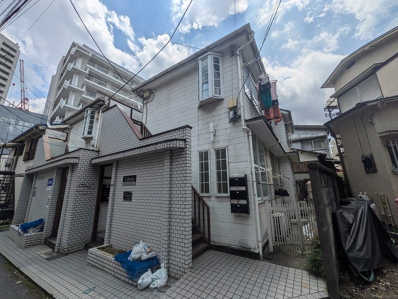 celesia初台の写真