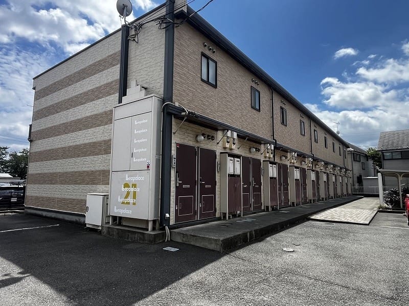 レオパレスウィングの写真