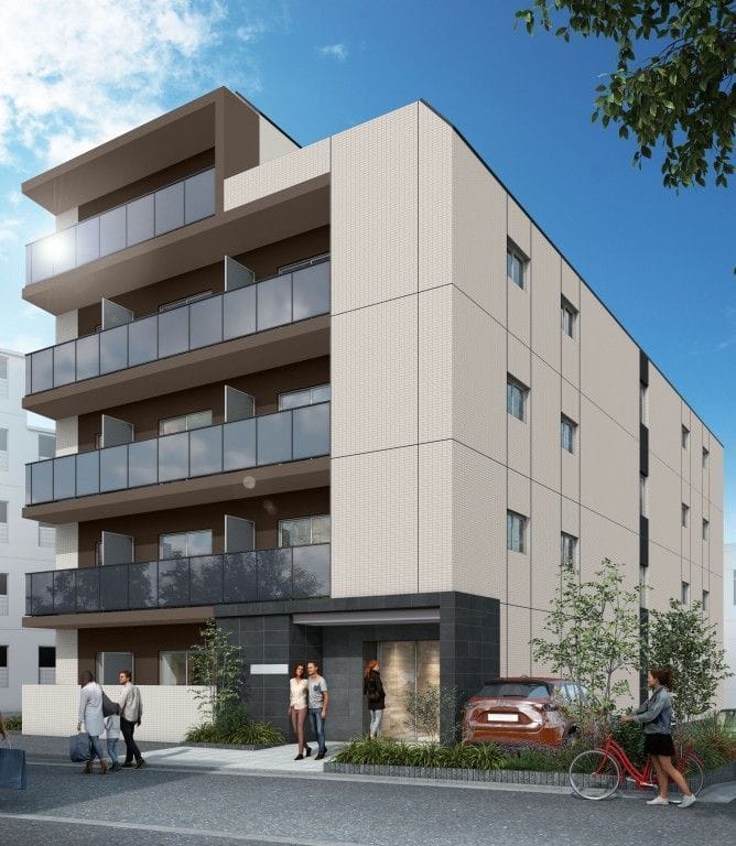 Eau・Clair 道灌山の写真