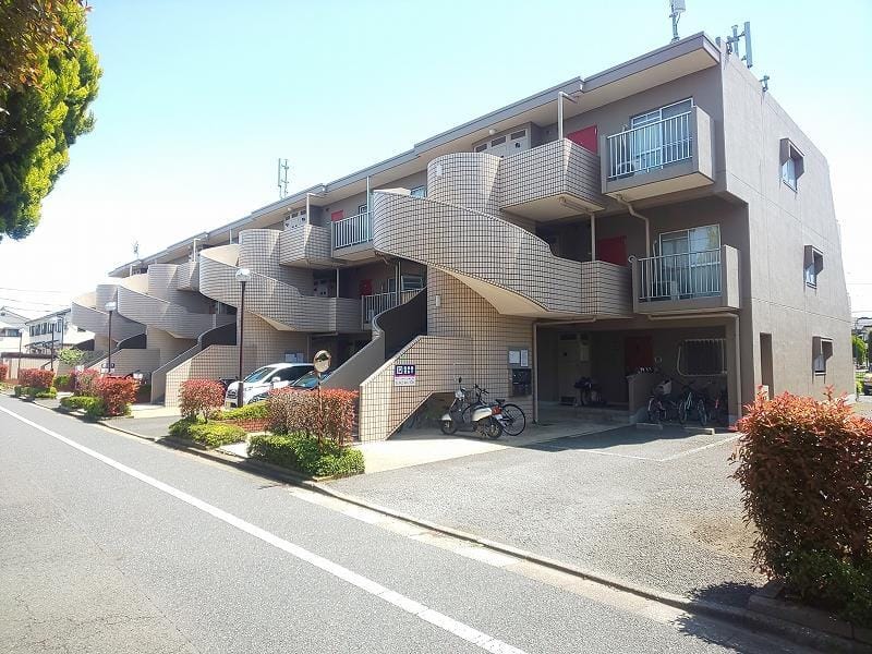 学園パレスの写真