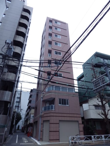 KM中目黒ビルの写真