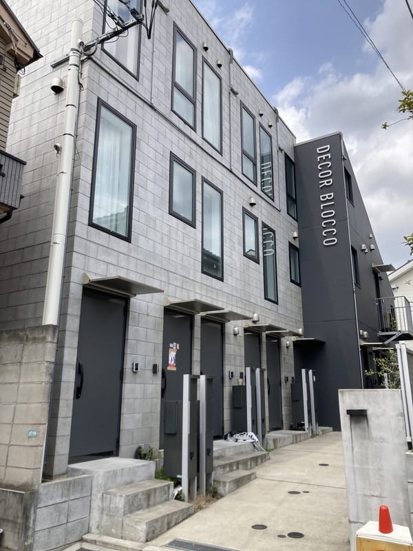 DecorBlocco中野鷺ノ宮の写真