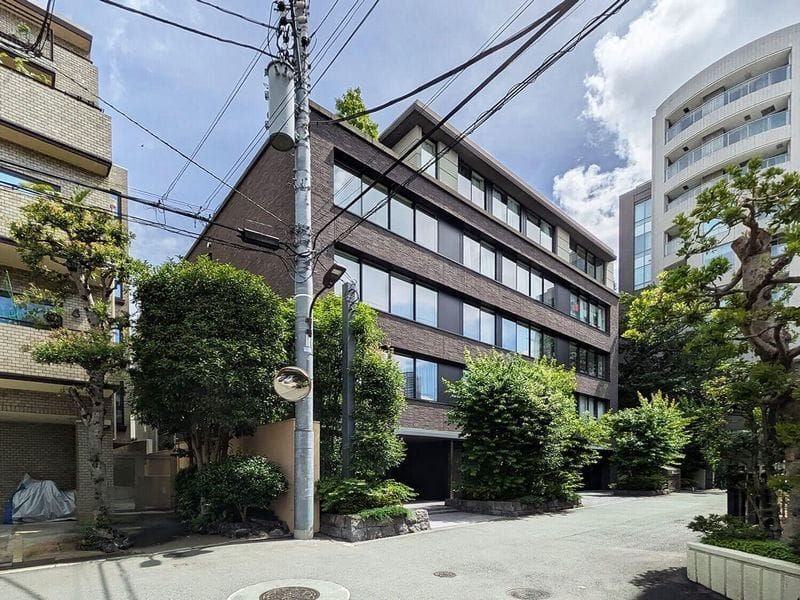 プライムメゾン三田綱町の写真