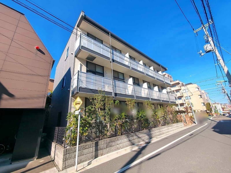 レオパレスアットホームの写真