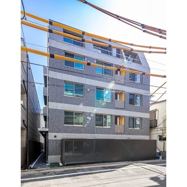 ウェルスクエアイズム巣鴨の写真