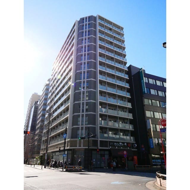 コンフォリア蒲田の写真