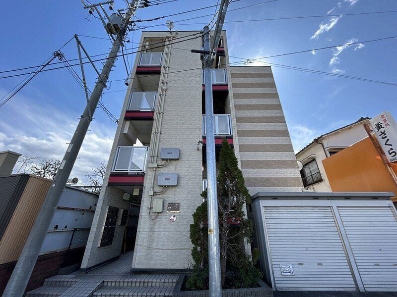 レオパレスクワトロの写真