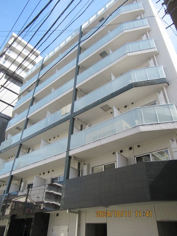 AZEST千住大橋の写真