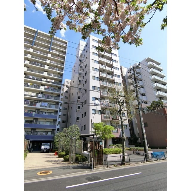 サンハイム清水の写真