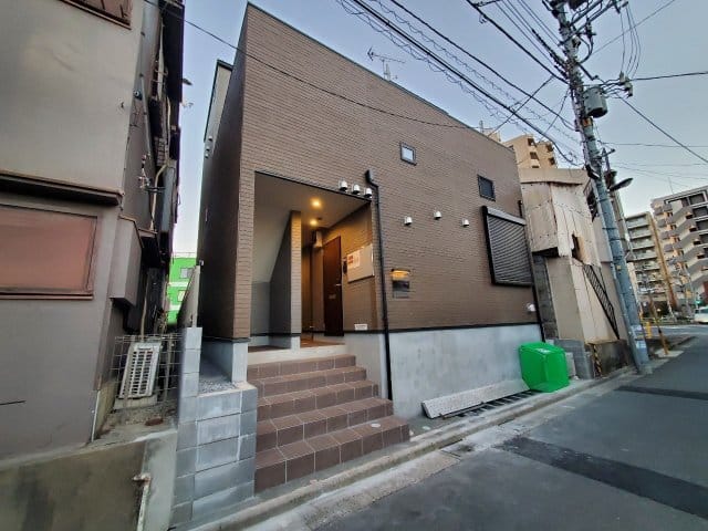 メゾンイロドリの写真