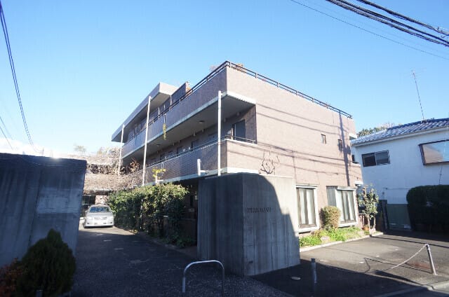 ディアロードの写真