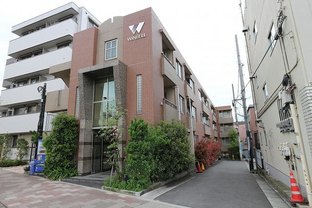ウィンベルデュエット恵比寿4の写真