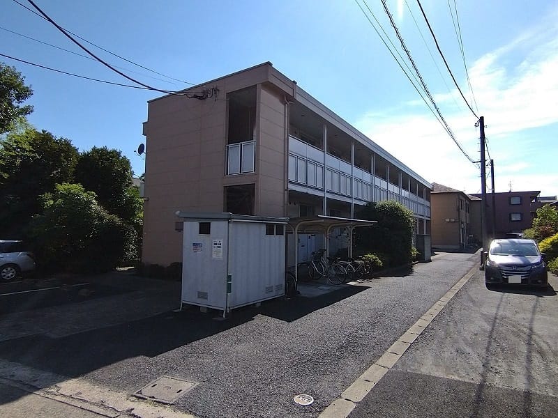 レオパレスT・H宮内 108