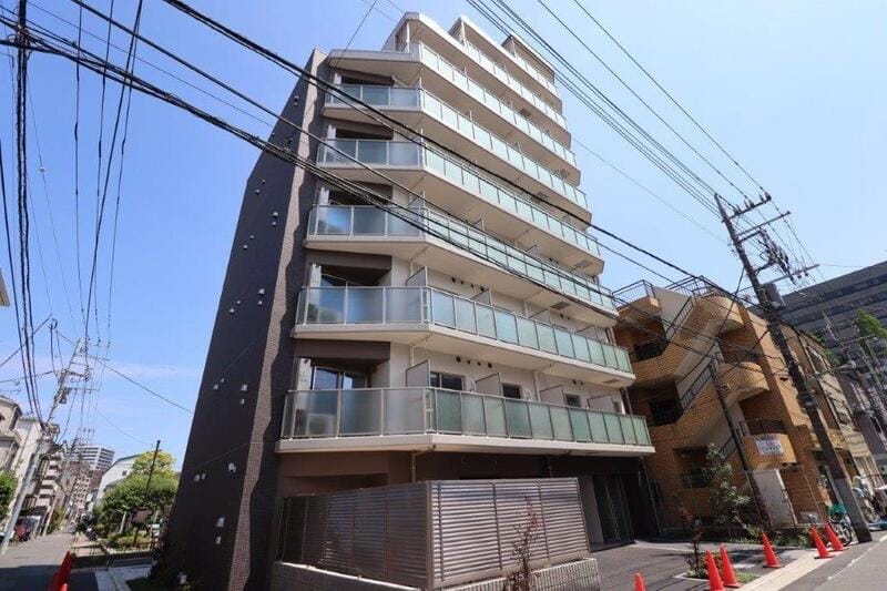 ジェノヴィア蒲田Ⅱスカイガーデンの写真