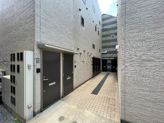 パティシオン駒込 205