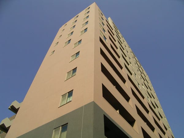 マストライフ目黒南の写真