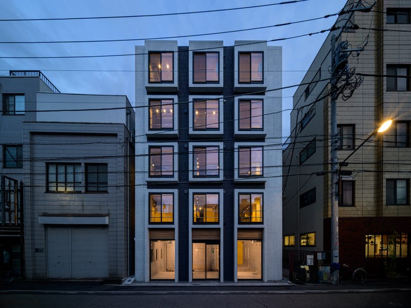 西日暮里レーベルグランデの写真