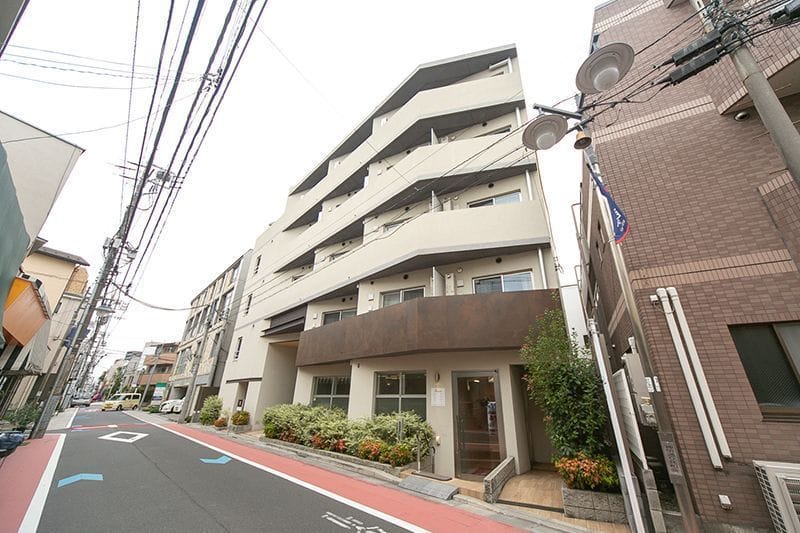 OZIO西荻窪Ⅱの写真