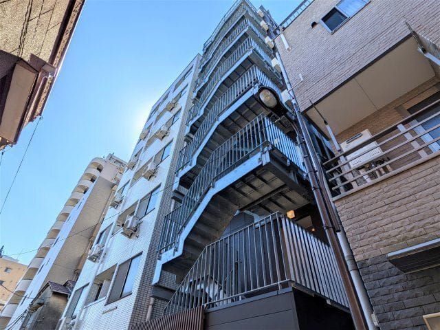 アリカ曳舟の写真