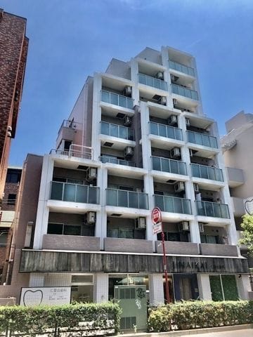 レジディア目黒の写真