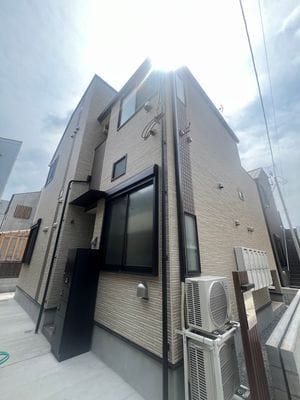 アーバンヴィラ久が原の写真