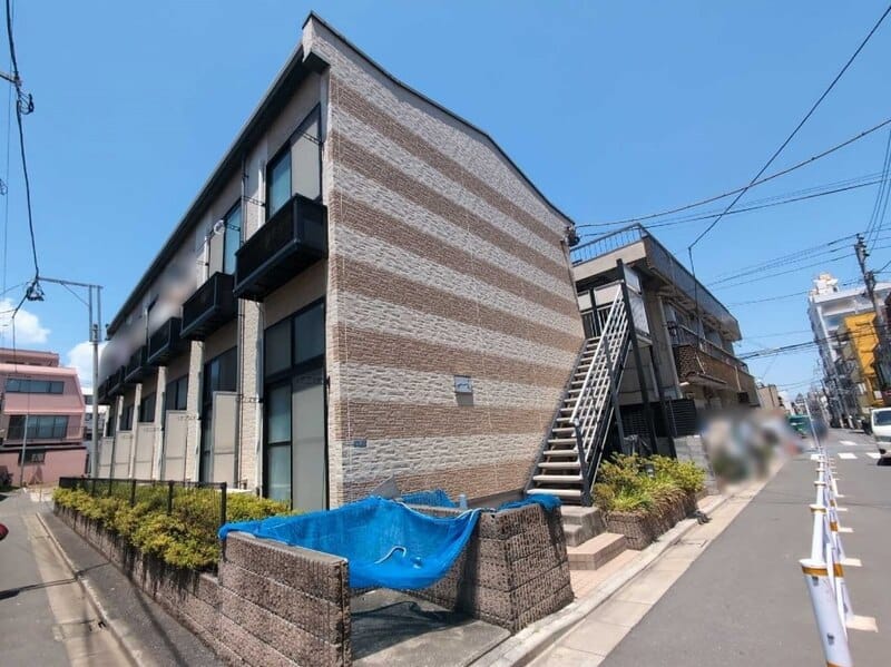 レオパレスMaison Aoyamaの写真