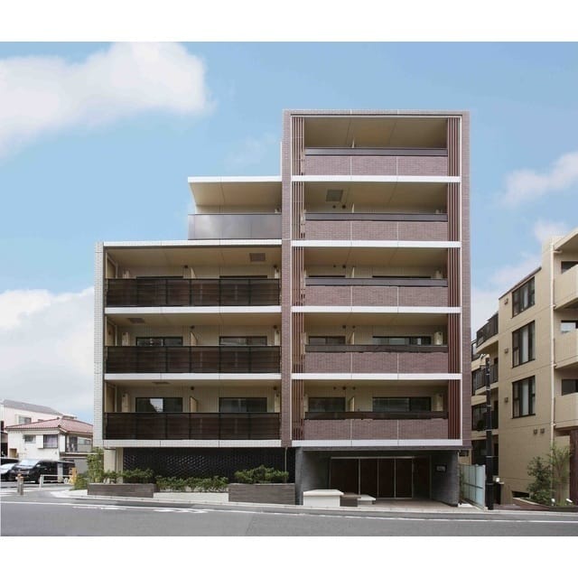 ディームス初台Ⅱの写真