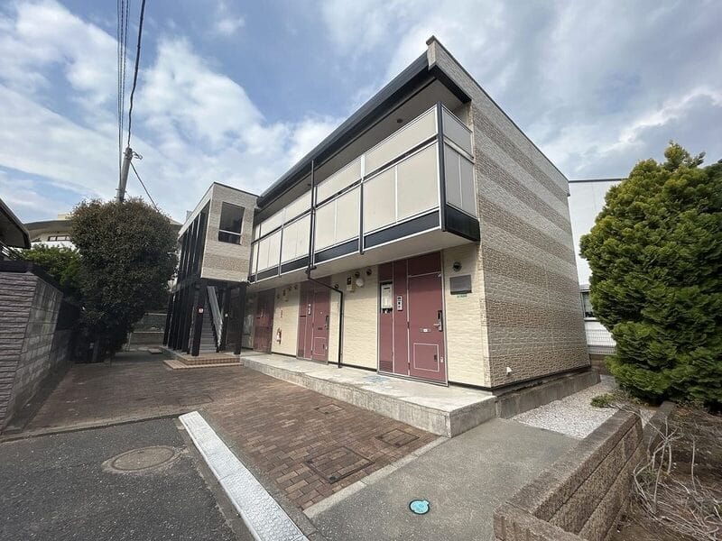 レオパレスTSの写真