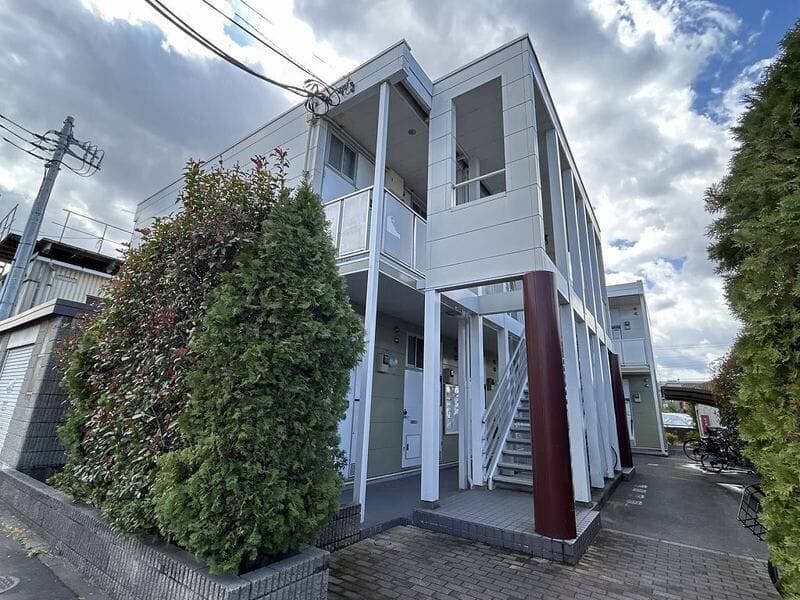 レオパレスパレスフィオーレⅢの写真