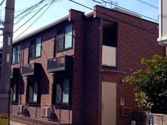 レオパレスケンティフォーリアの写真