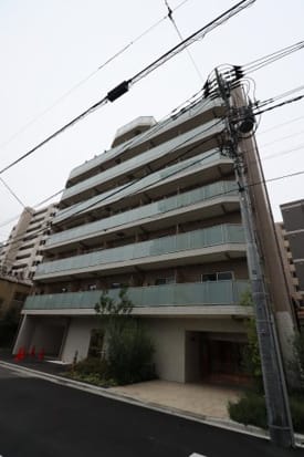 GENOVIA南千住Ⅴskygarden(ジェノヴィア南千住ファイブスカイガーデン)の写真