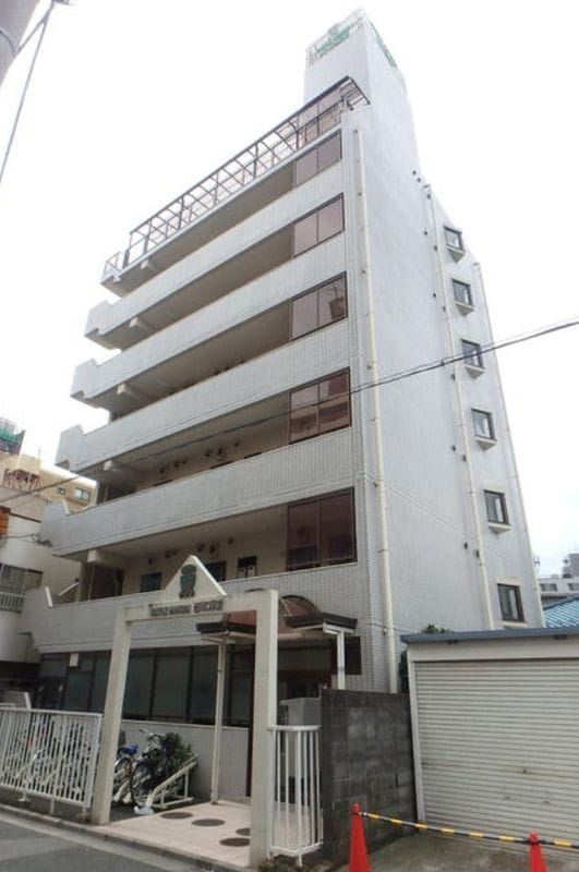 キャッスルマンション西川口駅前の写真