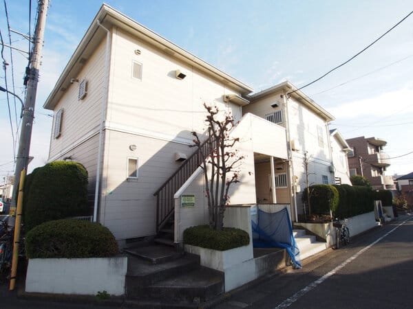 コートビレッジK1・K2の写真