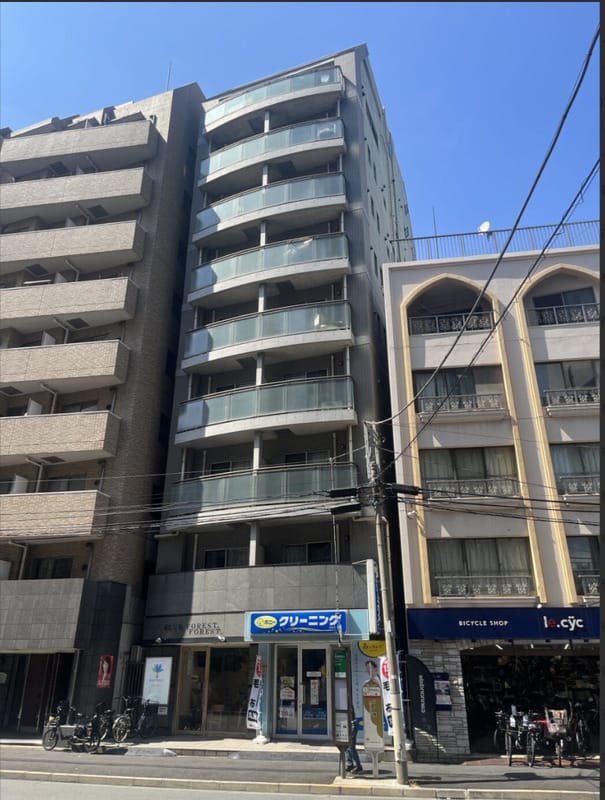 リヴェール麻布十番の写真