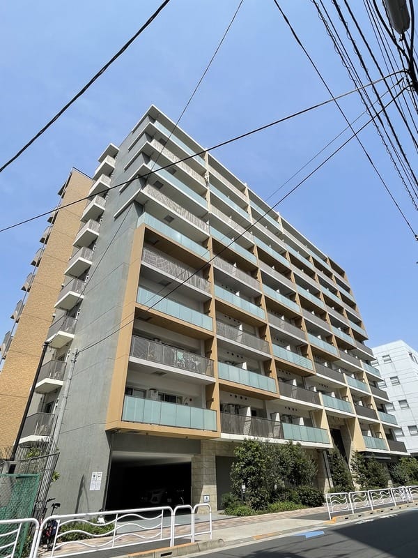 RIDGE豊洲の写真