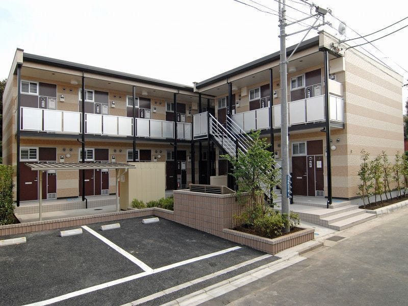 レオパレス鳩ヶ谷本町Ⅱの写真