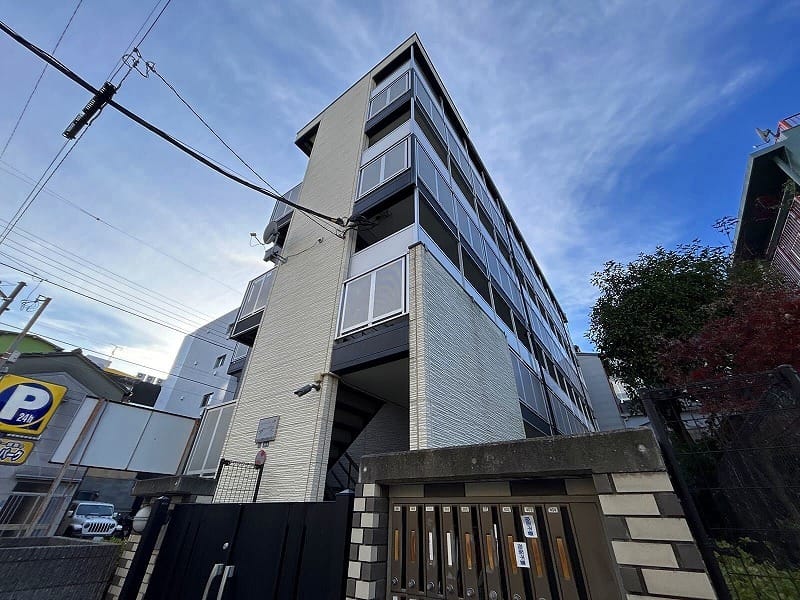 レオパレス言問の写真