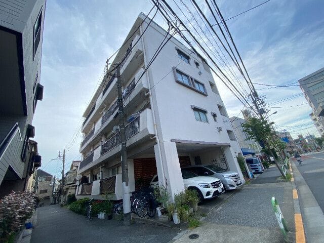 榛葉マンションの写真